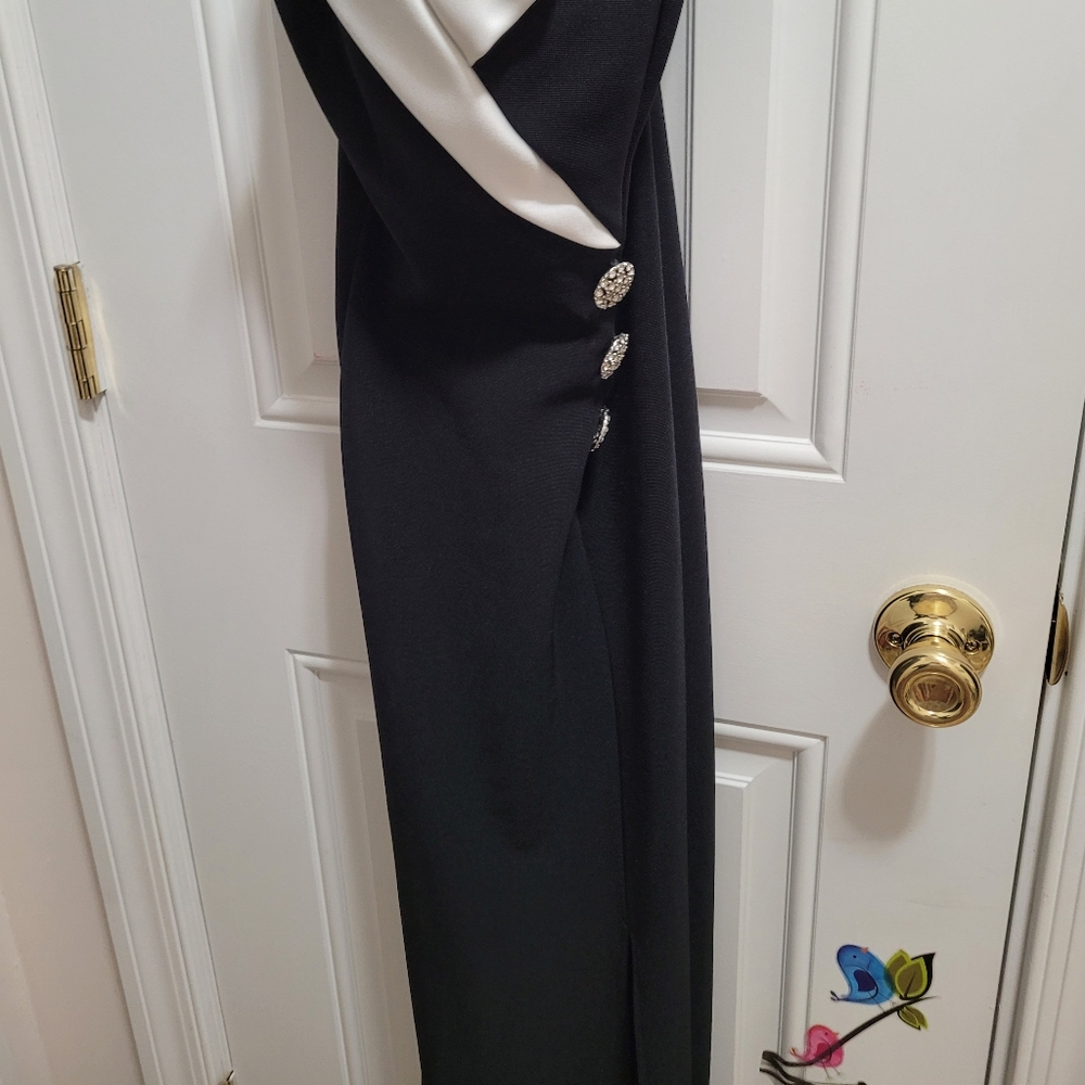 Gown